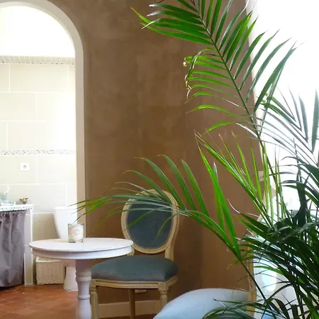 Couette-café Les D'hôtes De Luneil