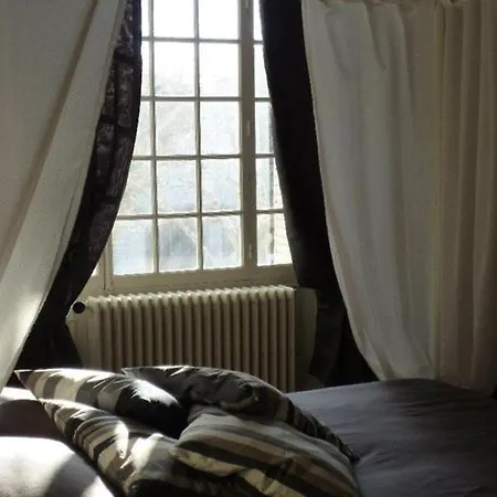 Couette-café Les D'hôtes De Luneil