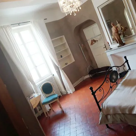 Les D'hôtes De Luneil Couette-café Roquemaure (Gard)