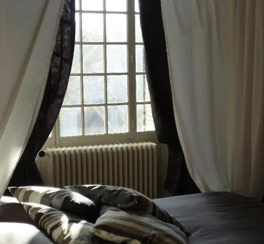 Bed & Breakfast Les D'hotes De Luneil