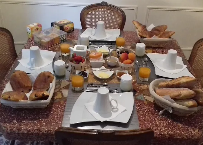 Les D'hotes De Luneil 4* Roquemaure (Gard)