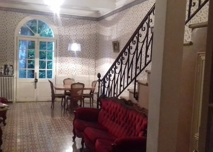 Les D'hotes De Luneil 4*