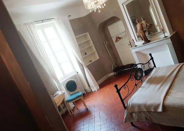 Les D'hotes De Luneil Bed & Breakfast Roquemaure (Gard)