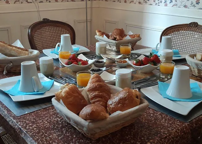 Les D'hotes De Luneil